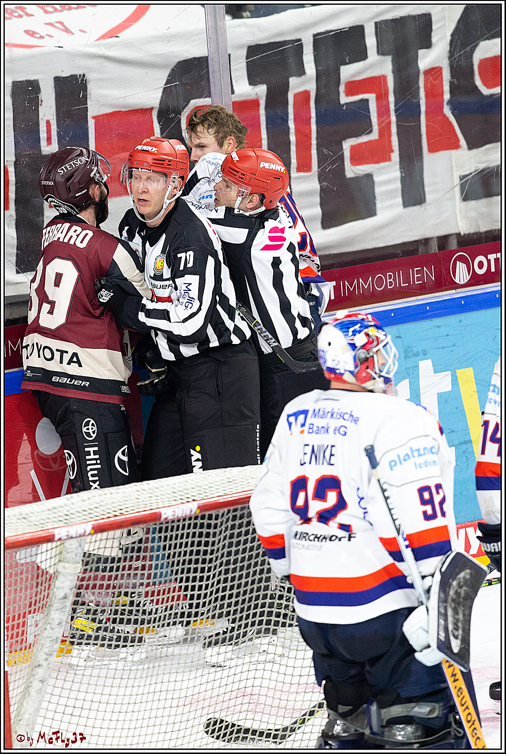 PENNY DEL;  Koelner Haie - Iserlohn Roosters; Koeln, 02.03.2021